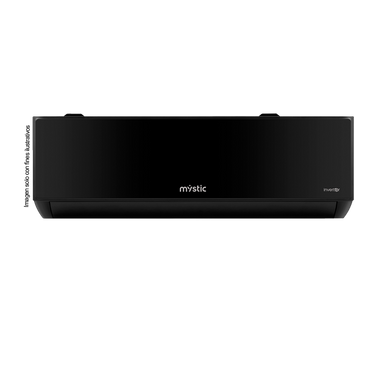 Aire acondicionado Split 18000 BTU MY-INV1897i Mystic SEER 20 pantalla LED