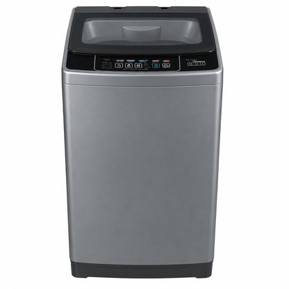 Lavadora Carga Superior, 13 kg, 560 x 565 x 915mm, LWEA13TLS, Kenmore, Silver