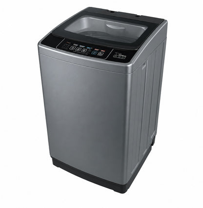 Lavadora Carga Superior, 17kg, 590 x 605 x 990 mm, LWEA17TLS, Kenmore, Silver