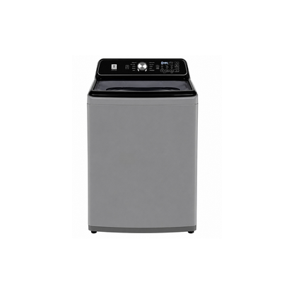 Lavadora Carga Superior, 21 kg, Silver, LMIATL21S, Kenmore