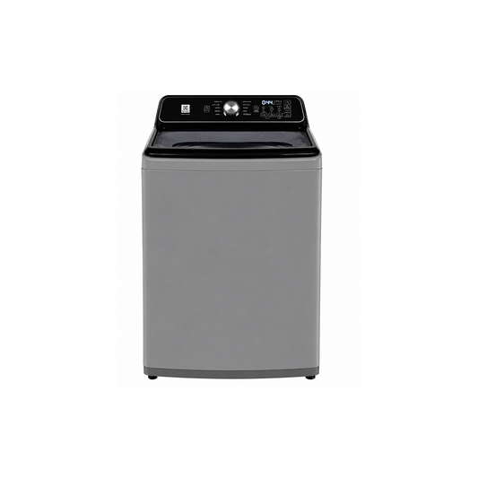 Lavadora Carga Superior, 21 kg, Silver, LMIATL21S, Kenmore