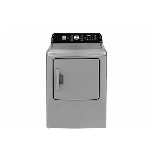 Secadora a Gas, 21 kg, Silver, SMITLG21S, Kenmore