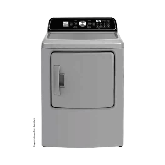 Secadora a Gas, 21 kg, Silver, SMITLG21S, Kenmore