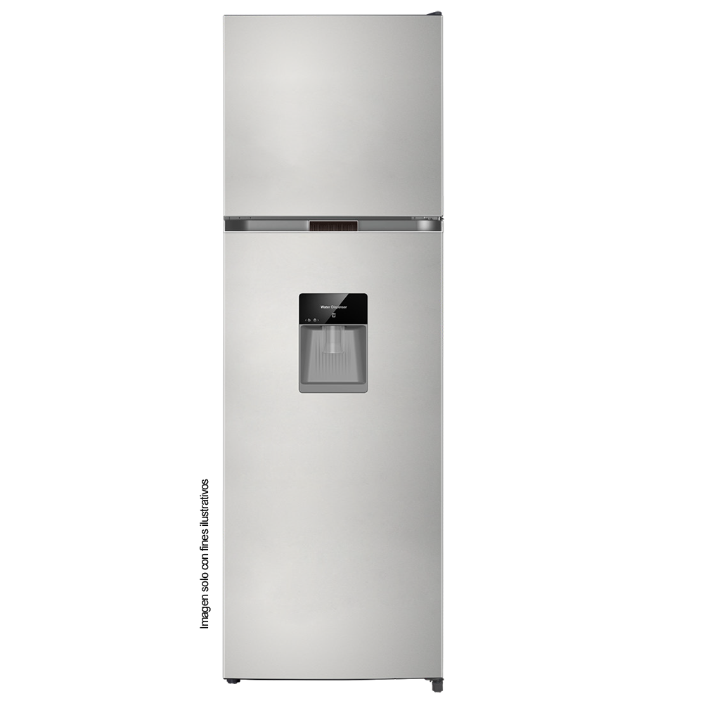 Refrigeradora 12pc Top Mount RCRN1204INVWD inverter, RCA color silver