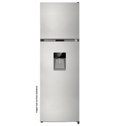 Refrigeradora 12pc Top Mount RCRN1204INVWD inverter, RCA color silver