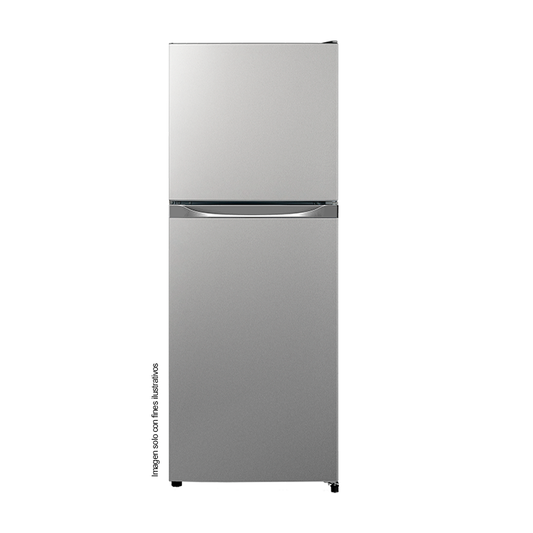 Refrigeradora 8pc Top Mount RCRN804INV RCA, inverter, No frost, acero inoxidable
