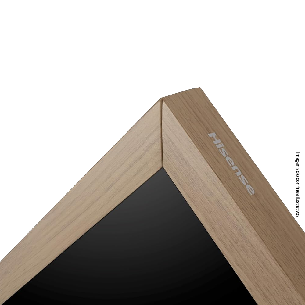 Televisor QLED Smart 85" Canvas 85S7N  Hisense