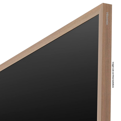 Televisor QLED Smart 85" Canvas 85S7N Hisense