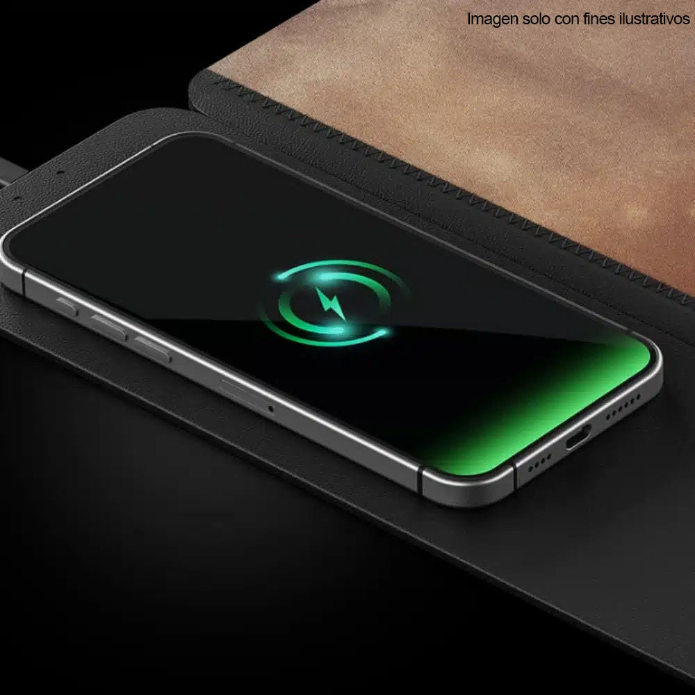 Mouse Pad XL carga inalámbrica magnética Droids Primus Arena AC260PGL22 (PMP-S17DR-XL)