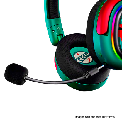 Auricular inalámbrico Arcus  Star Wars Boba Fett MM221PGL65 (PHB-S380BF)
