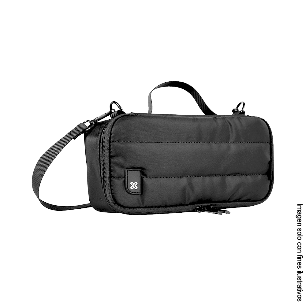 Bolso organizador KTO-300 Klip color negro