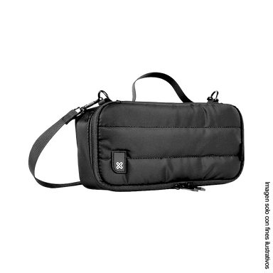 Bolso organizador KTO-300 Klip color negro