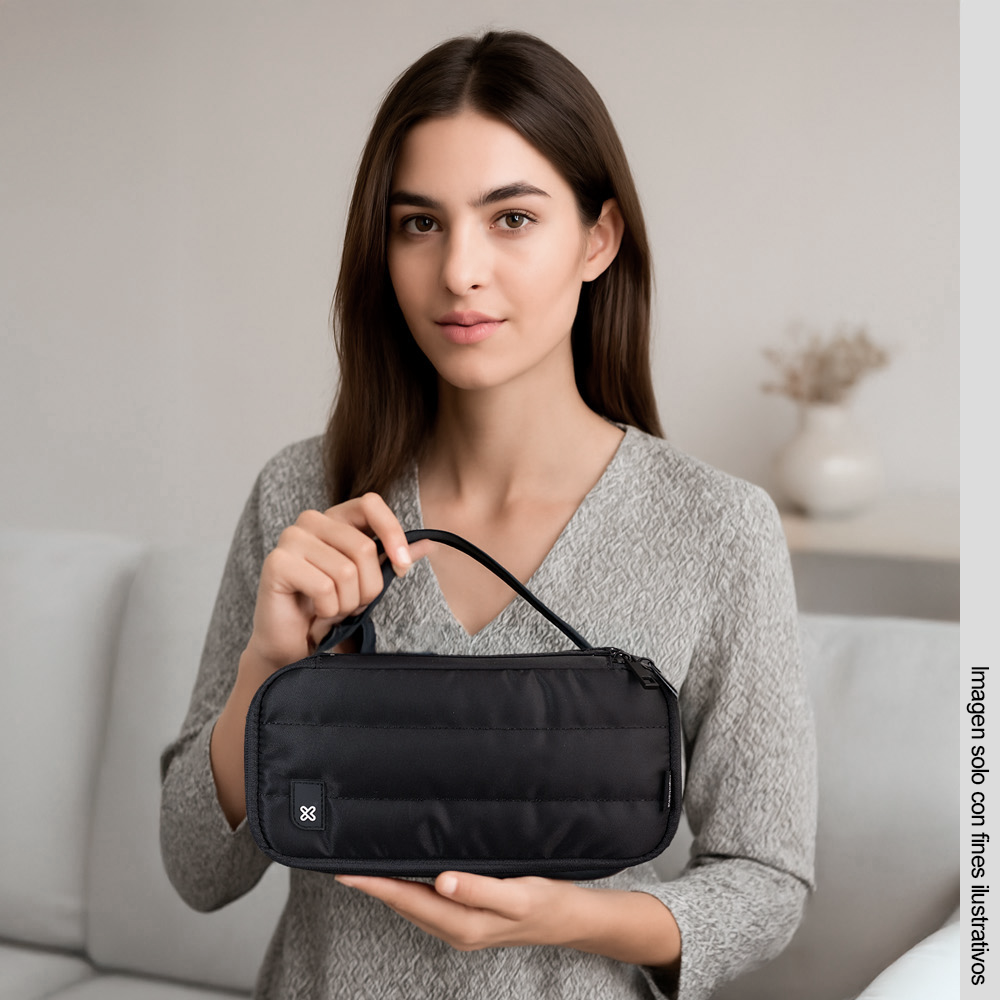Bolso organizador KTO-300 Klip color negro