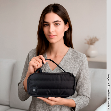 Bolso organizador KTO-300 Klip color negro