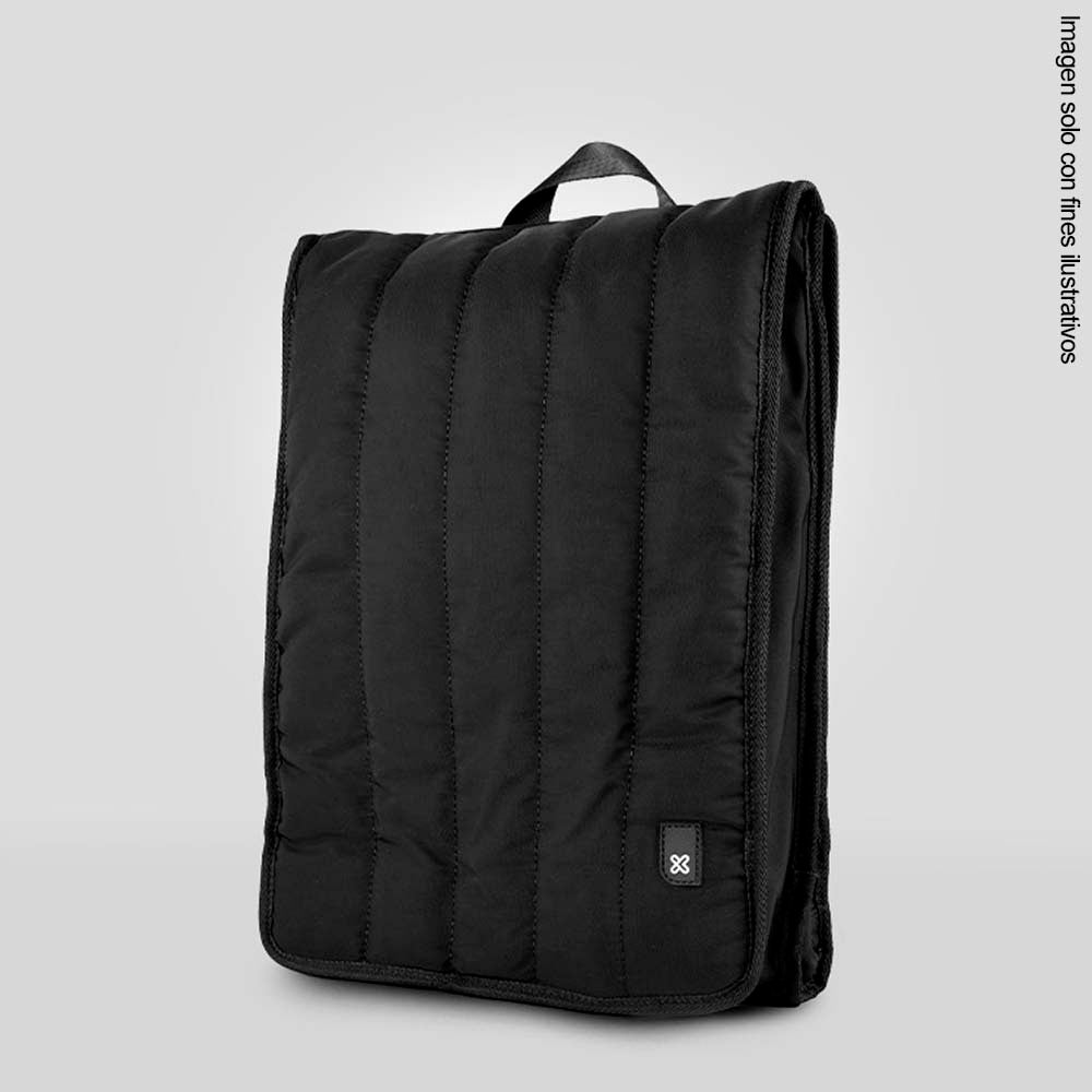 Mochila para portátil 14" KNB-720 color negro Klip