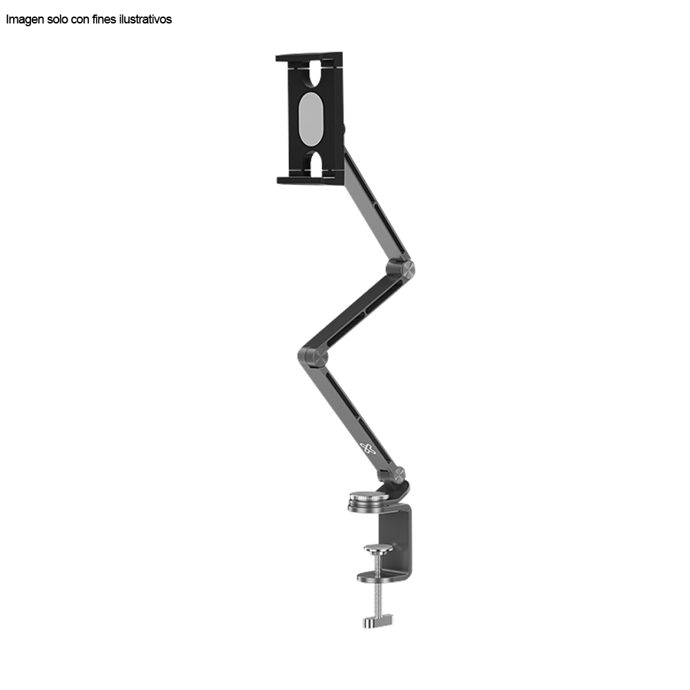 Soporte plegable KMM-100 Klip, para smartphone, tablet y monitor portátil