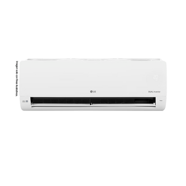 Aire acondicionado Split VM122C31 LG Capacidad de 12000 BTU con Wi-Fi SEER 19