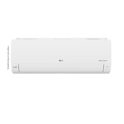 Aire acondicionado Split LG VM122C31 | 12,000 BTU | kW Manager | Conectividad LG ThinQ | DUAL Inverter | SEER 19 | Auto Clean