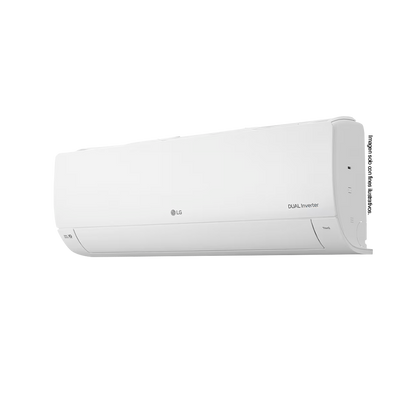 Aire acondicionado Split LG VM122C31 | 12,000 BTU | kW Manager | Conectividad LG ThinQ | DUAL Inverter | SEER 19 | Auto Clean