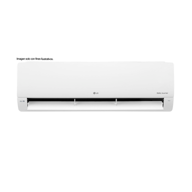 Aire acondicionado Split VM182C31 LG Capacidad de 18000 BTU con Wi-Fi SEER 19