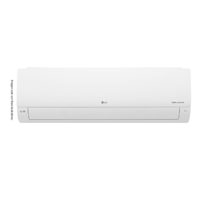Aire acondicionado Split LG VM182C31 | 18,000 BTU | kW Manager | Conectividad LG ThinQ | DUAL Inverter | SEER 19 | Auto Clean