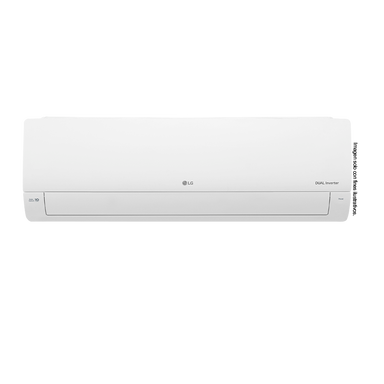 Aire acondicionado Split VM242C31 LG Capacidad de 24000 BTU con Wi-Fi SEER 19