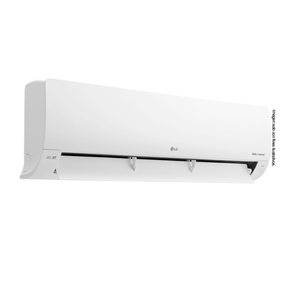 Aire acondicionado Split LG VM242C31 | 24,000 BTU | kW Manager | Conectividad LG ThinQ | DUAL Inverter | SEER 19 | Auto Clean