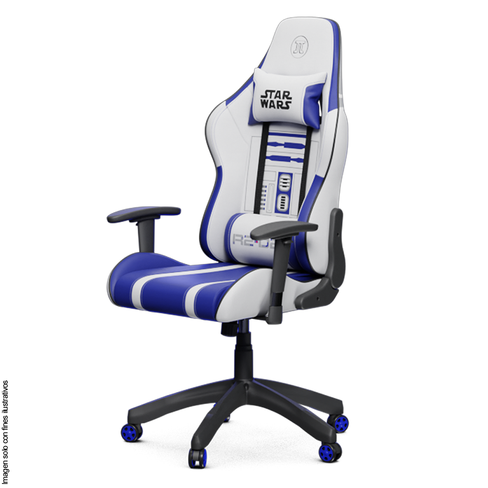 Silla Gaming PCH-S104DR (R2-D2) Primus Thronos 100T