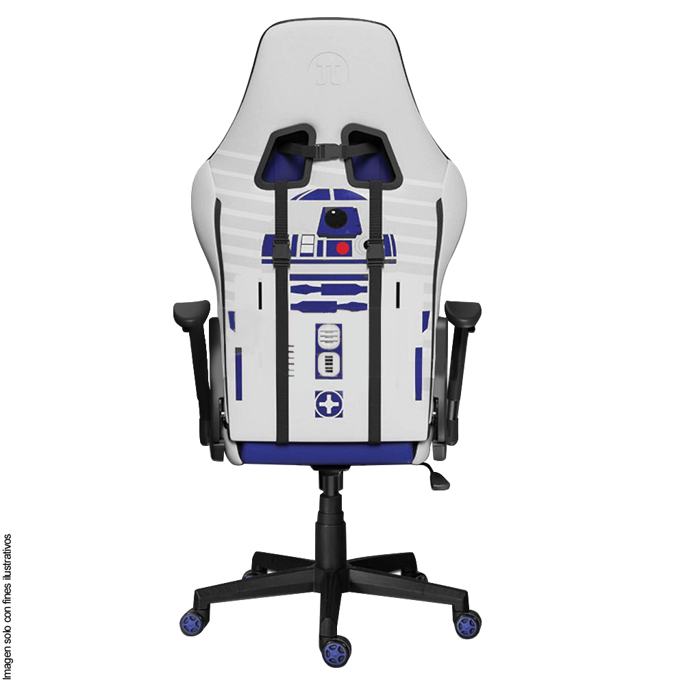 Silla Gaming PCH-S104DR (R2-D2) Primus Thronos 100T