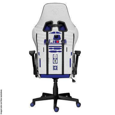 Silla Gaming PCH-S104DR (R2-D2) Primus Thronos 100T