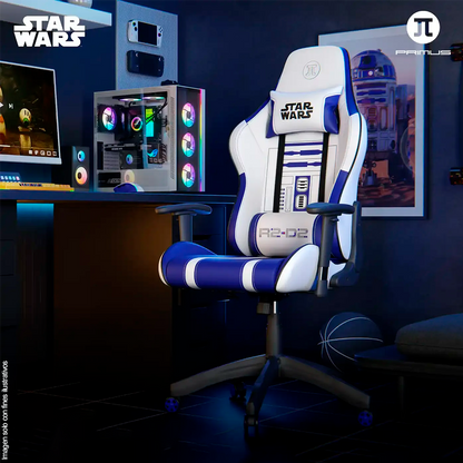 Silla Gaming PCH-S104DR (R2-D2) Primus Thronos 100T