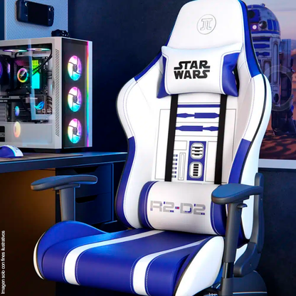 Silla Gaming PCH-S104DR (R2-D2) Primus Thronos 100T