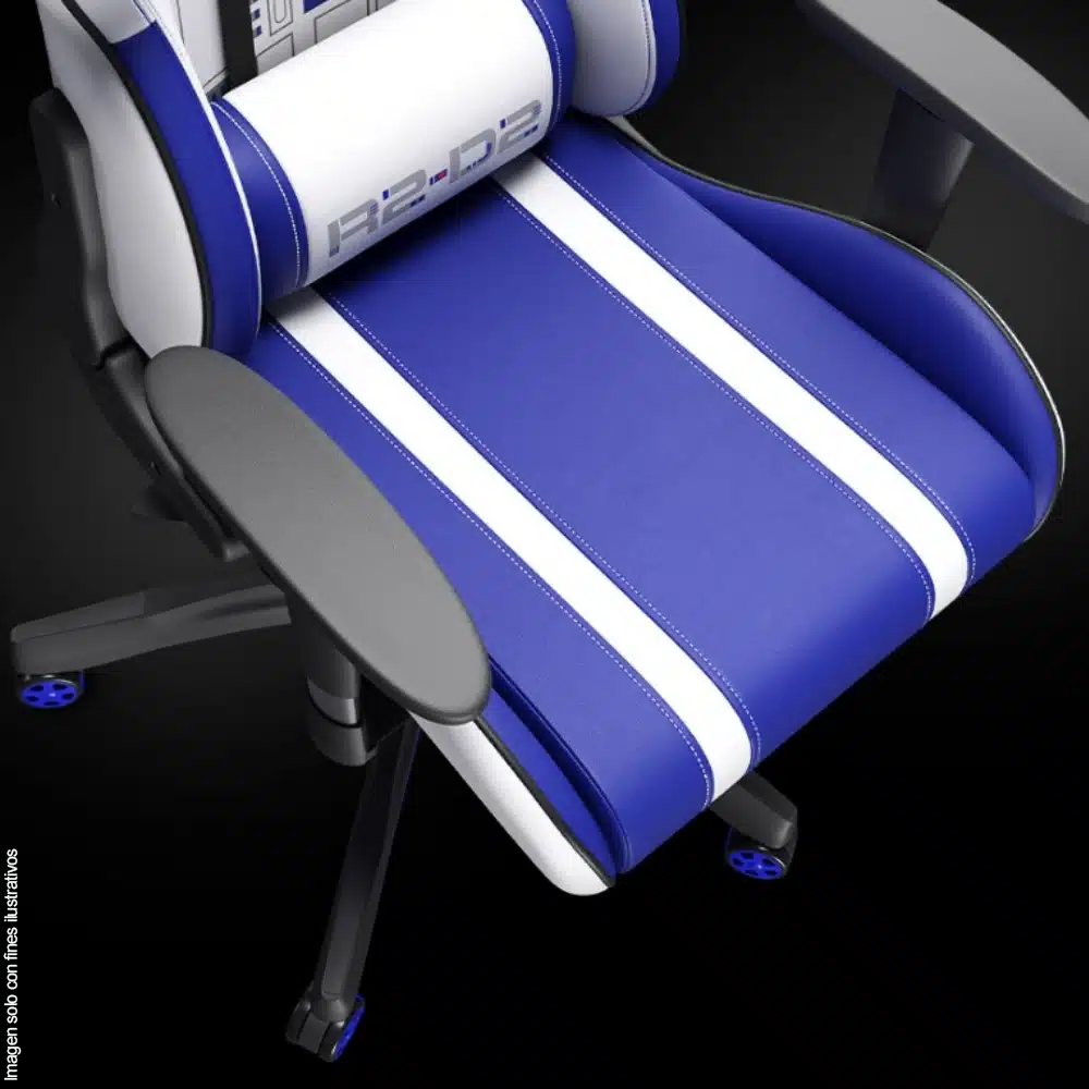 Silla Gaming PCH-S104DR (R2-D2) Primus Thronos 100T