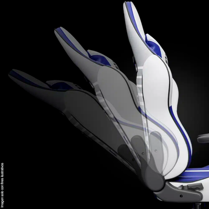 Silla Gaming PCH-S104DR (R2-D2) Primus Thronos 100T