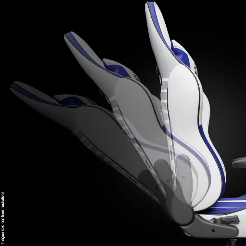 Silla Gaming PCH-S104DR (R2-D2) Primus Thronos 100T