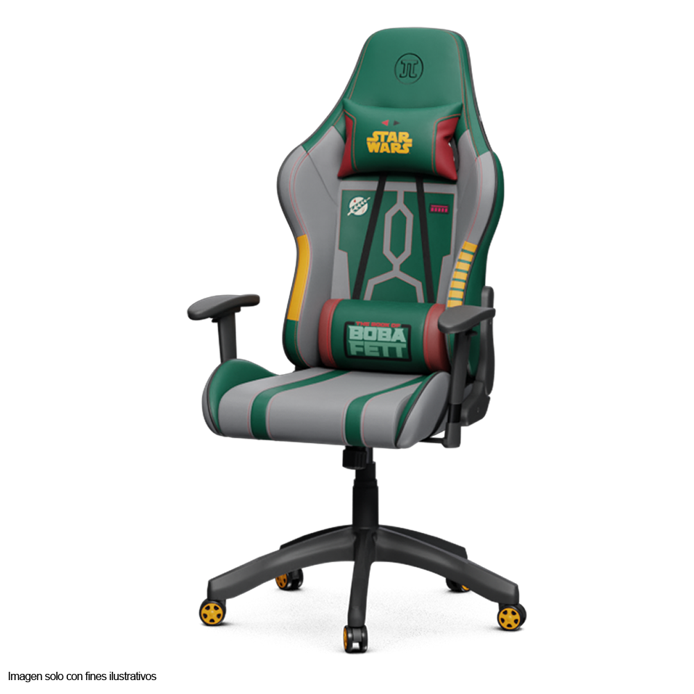 Silla Gaming PCH-S104BF Primus Thornos 103T BobaFestt