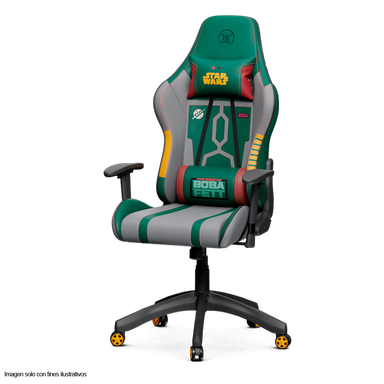 Silla Gaming PCH-S104BF Primus Thornos 103T BobaFestt