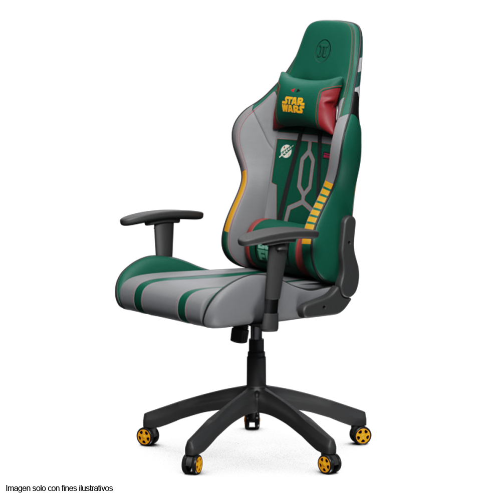 Silla Gaming PCH-S104BF Primus Thornos 103T BobaFestt