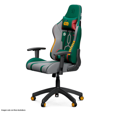 Silla Gaming PCH-S104BF Primus Thornos 103T BobaFestt