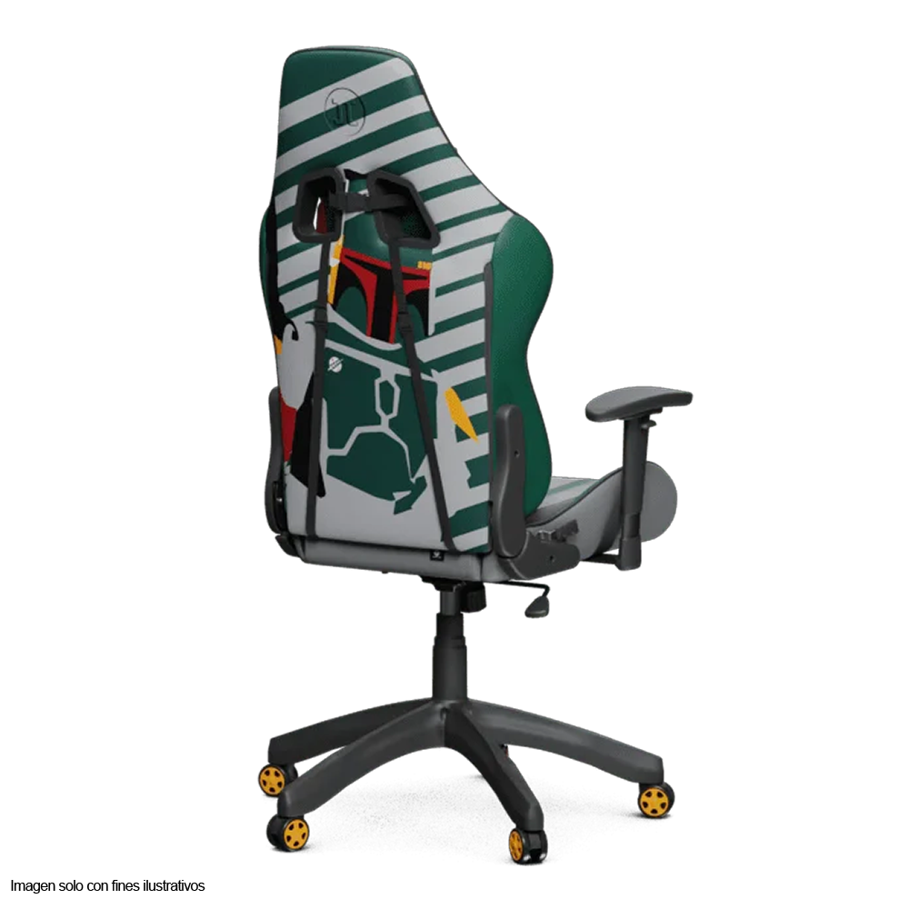 Silla Gaming PCH-S104BF Primus Thornos 103T BobaFestt