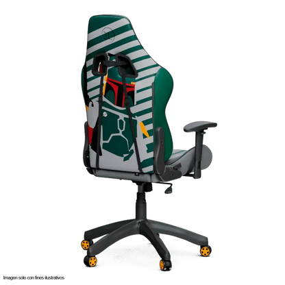 Silla Gaming PCH-S104BF Primus Thornos 103T BobaFestt