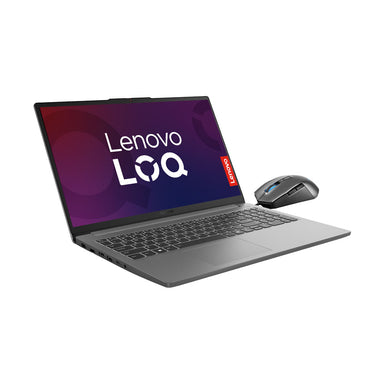 Laptop Gaming LOQ 15.6" pantalla FHD, procesador AMD Ryzen 7, 16Gb,1TB Window11