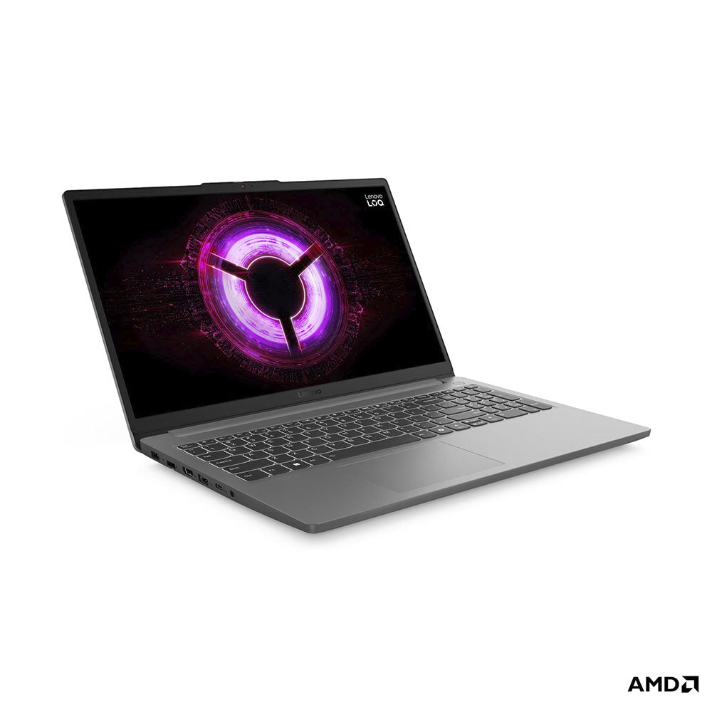 Laptop Gaming LOQ 15.6" pantalla FHD, procesador AMD Ryzen 7, 16Gb,1TB Window11