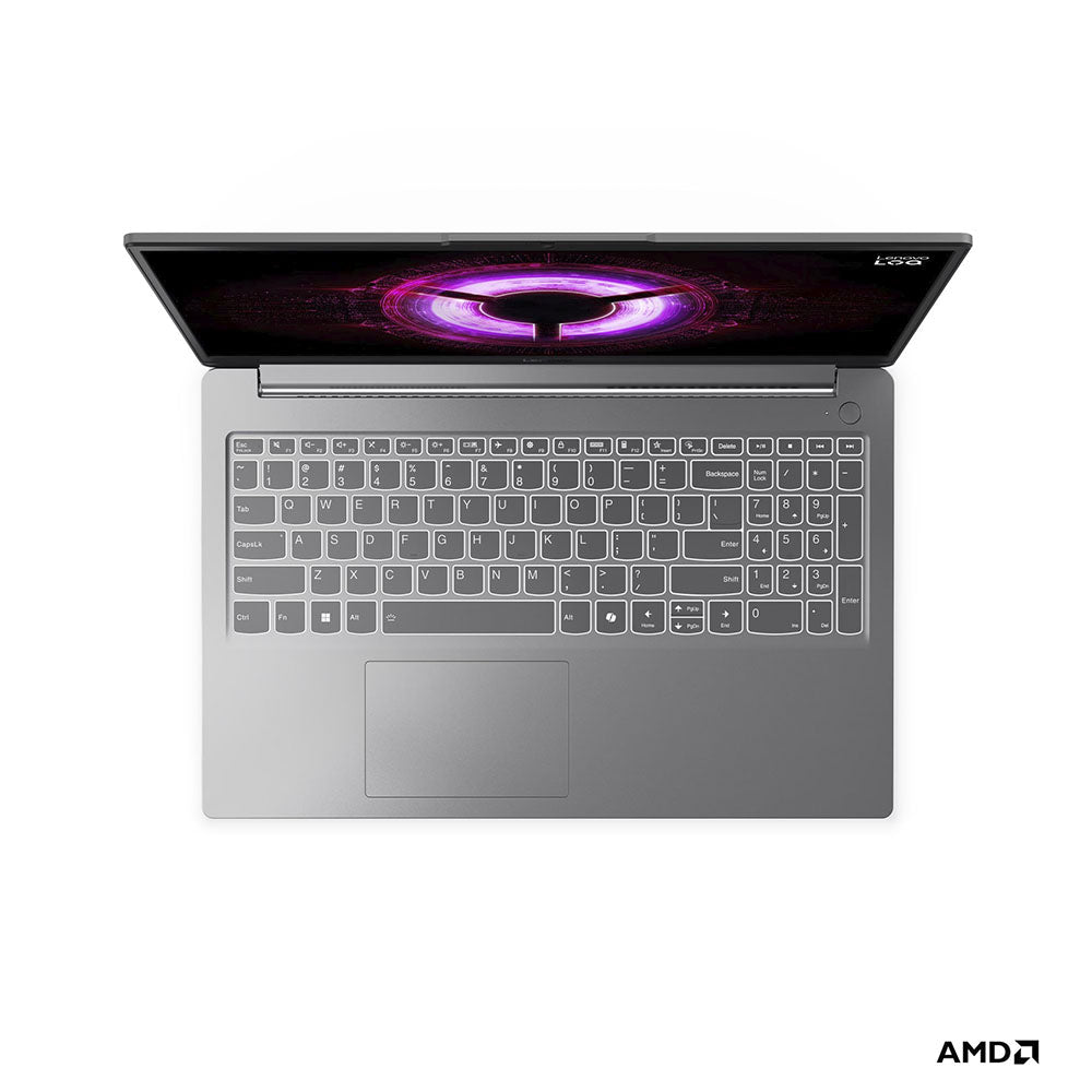 Laptop Gaming LOQ 15.6" pantalla FHD, procesador AMD Ryzen 7, 16Gb,1TB Window11