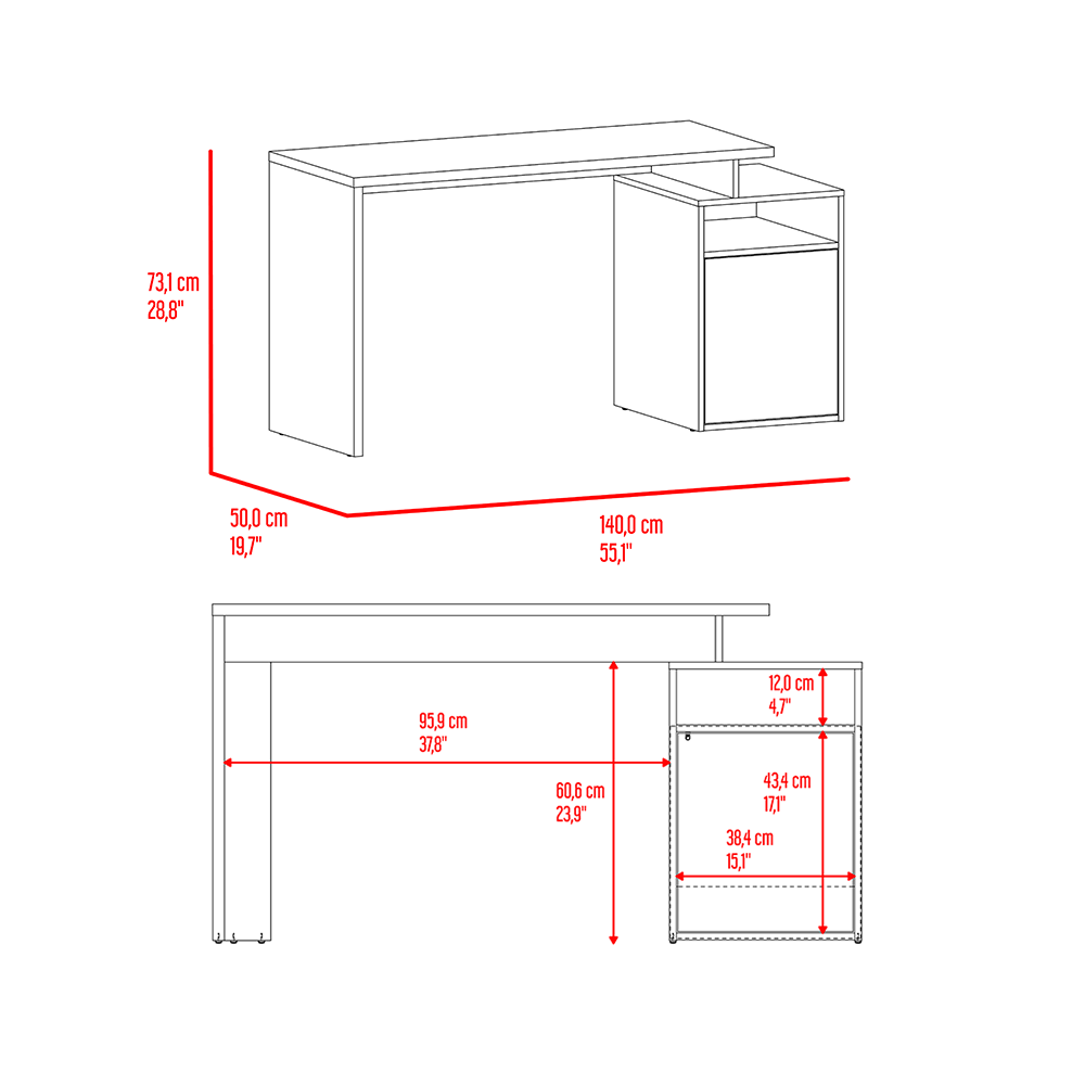 Escritorio Riven EBF 13156