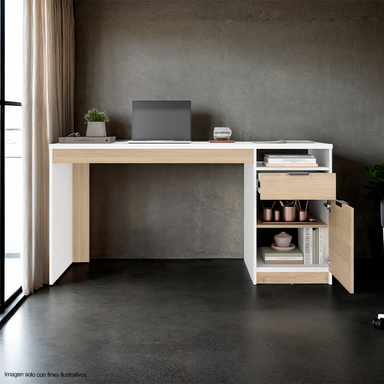 Escritorio modelo Jake EBR 13155