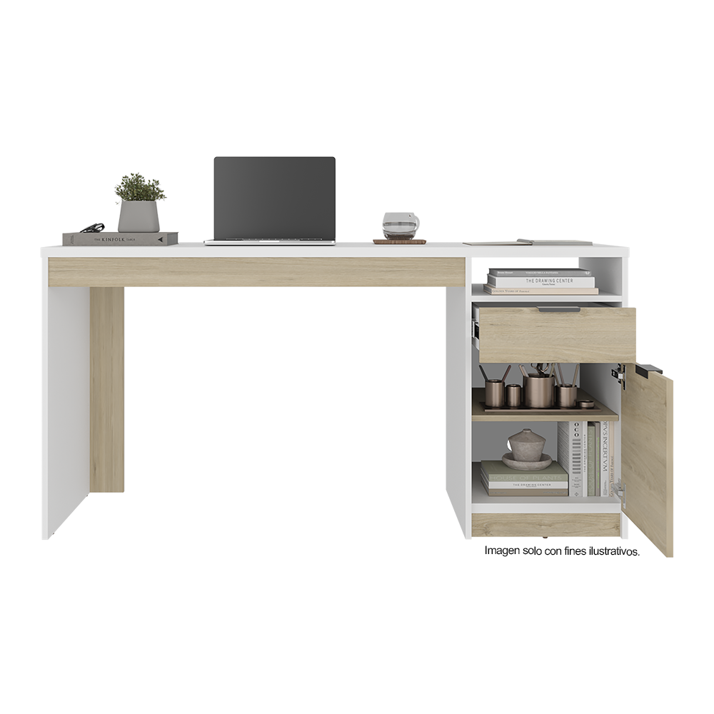 Escritorio modelo Jake EBR 13155