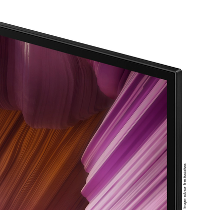 Televisor 77" OLED Smart QN77S85FAEXPA Samsung Diseño cotour