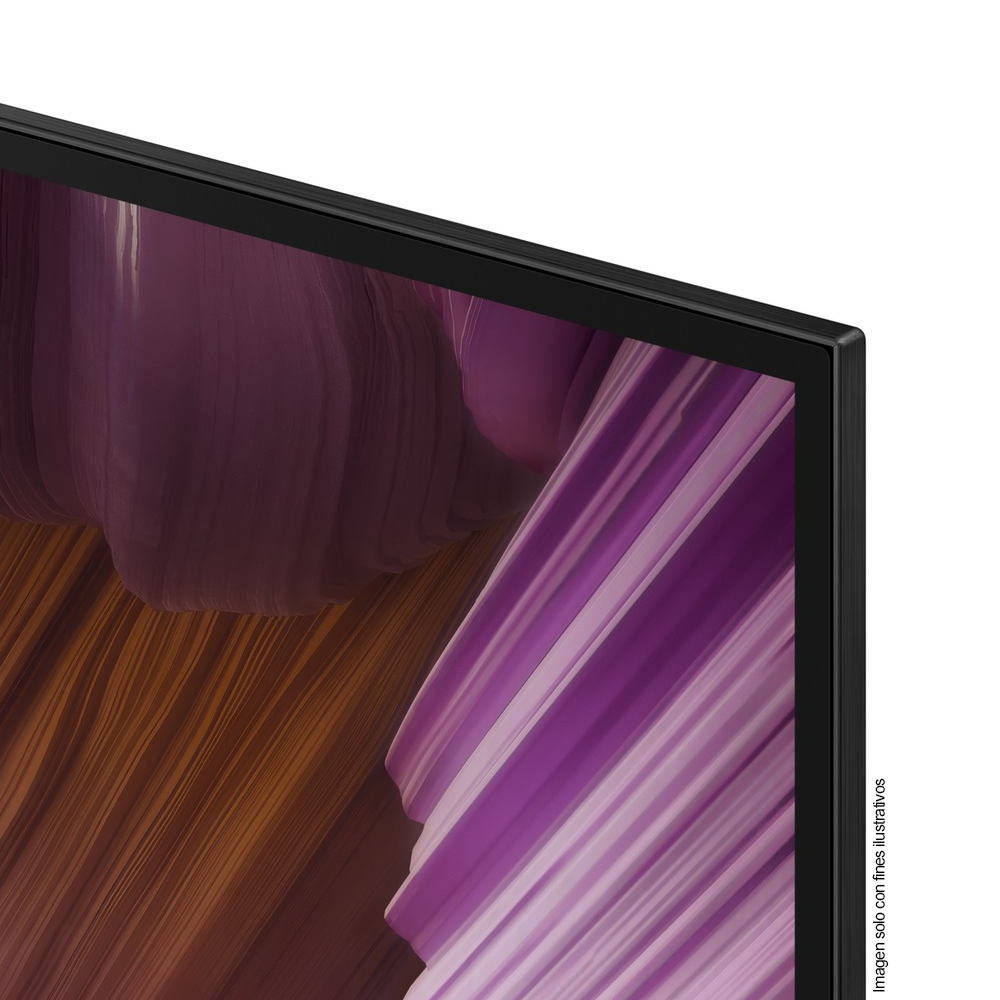 Televisor 77" OLED Smart QN77S85FAEXPA Samsung Diseño cotour