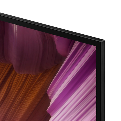 Televisor 83" OLED Smart QN83S85FAEXPA Samsung Diseño cotour